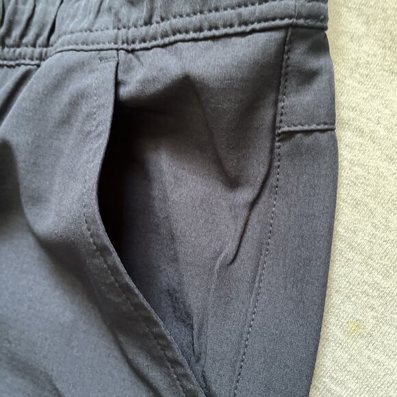 Gerry Men’s Trail Shorts Lightweight Performance Active 4 Pockets Bleu Size L - Picture 6 of 7